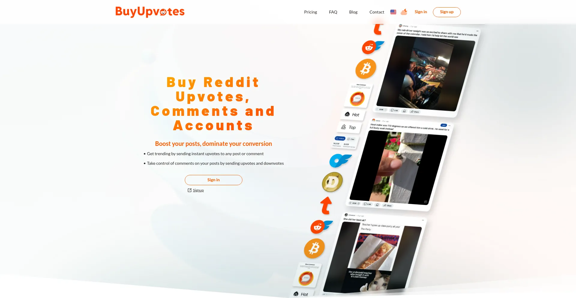 Buyupvotes.io