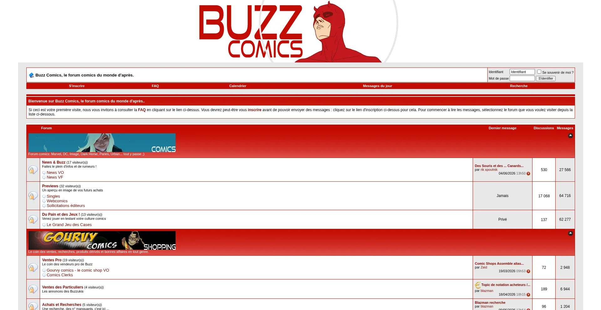 Buzzcomics.net