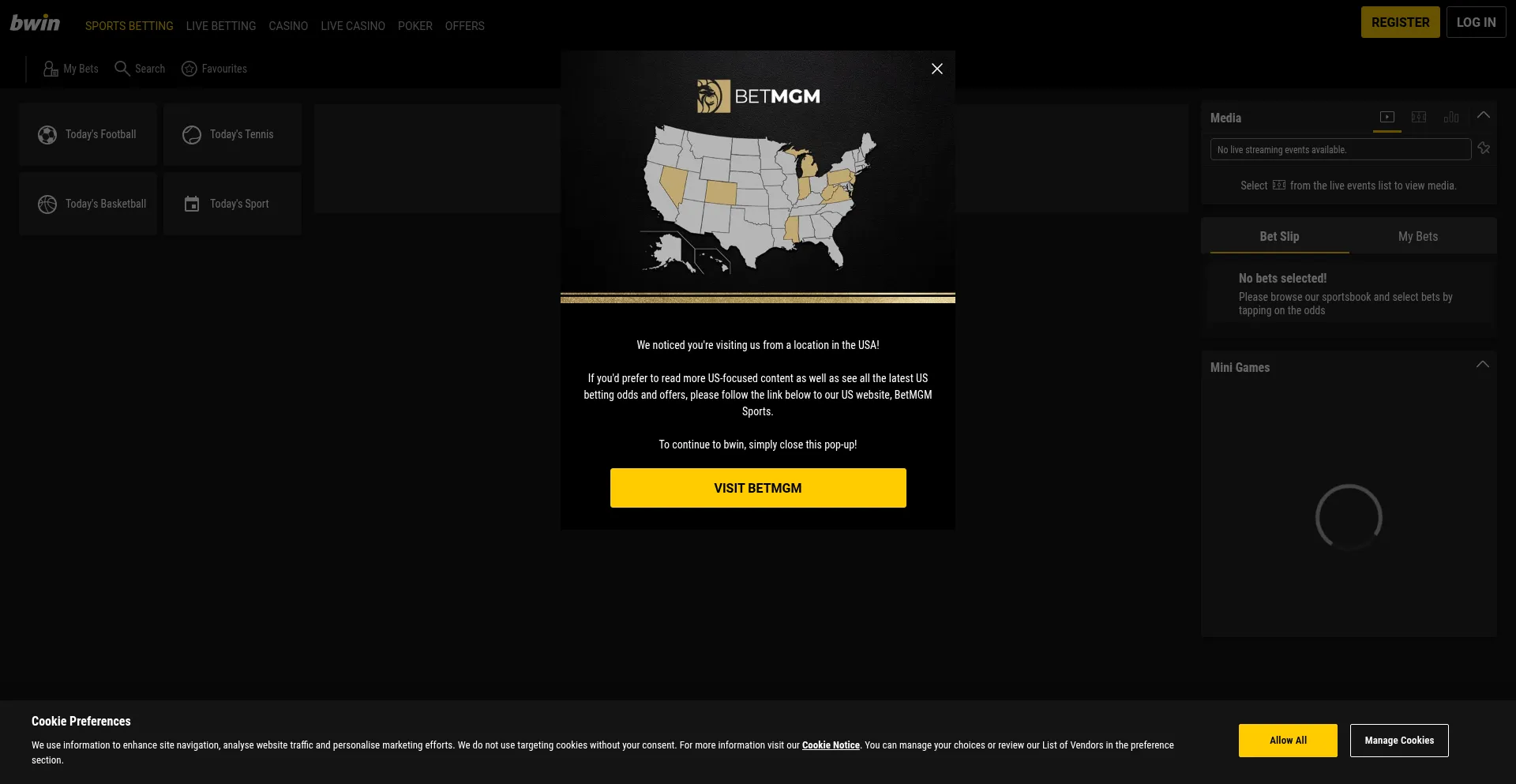 Bwin.com é Seguro e Confiável?