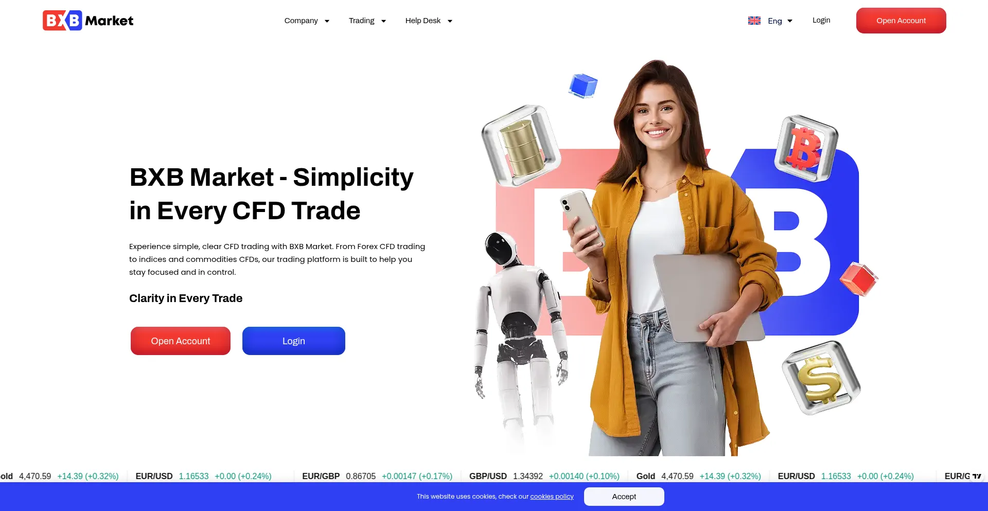 Bxbmarkets.com