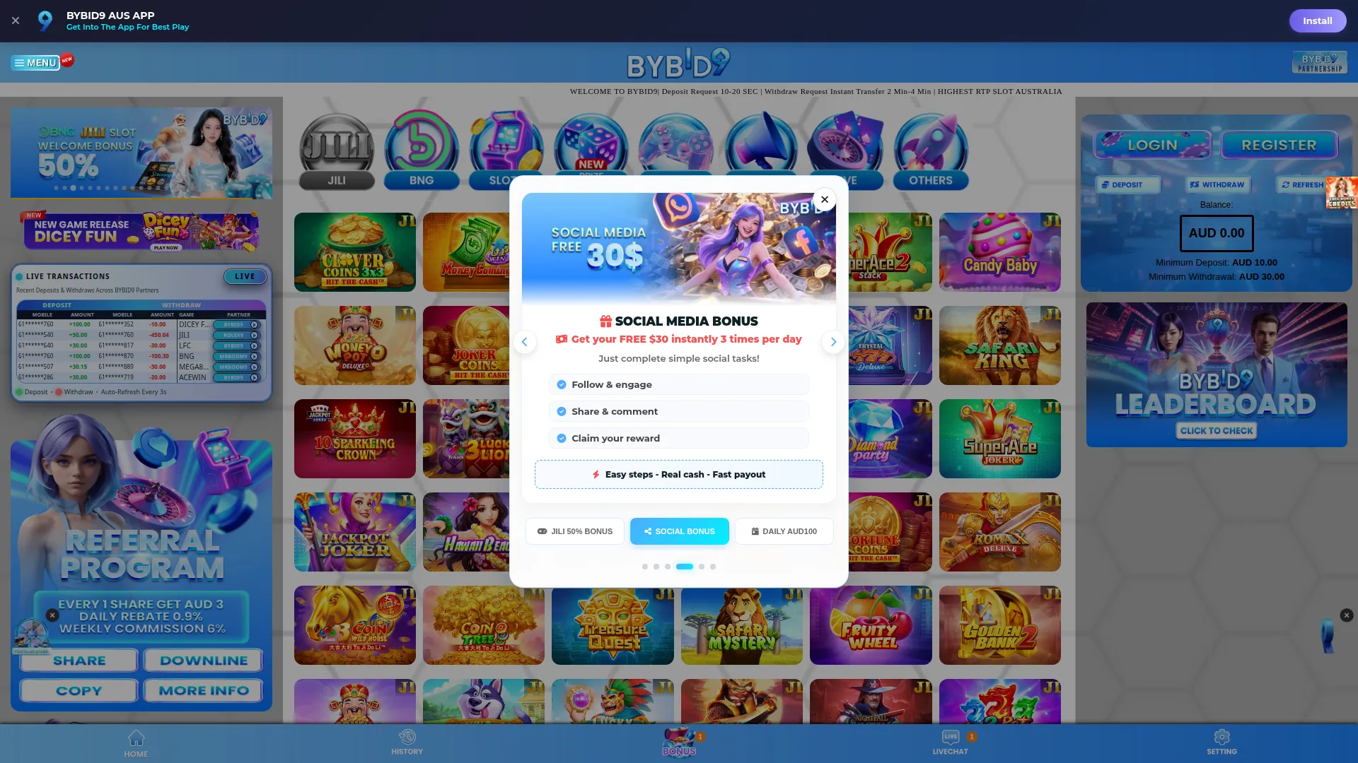 Bybid9.tips