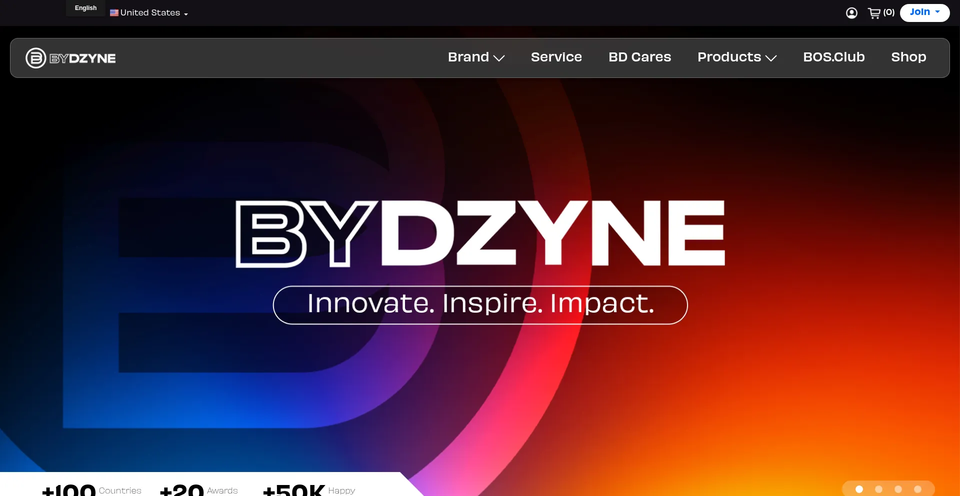 Bydzyne.com