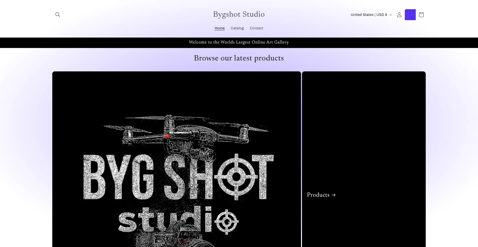 Bygshotstudio.com