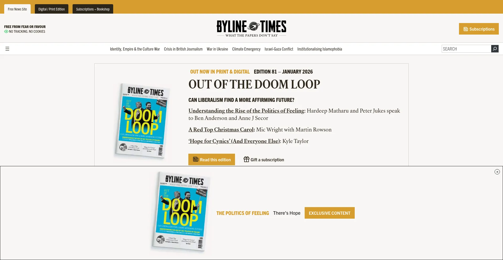 Bylinetimes.com