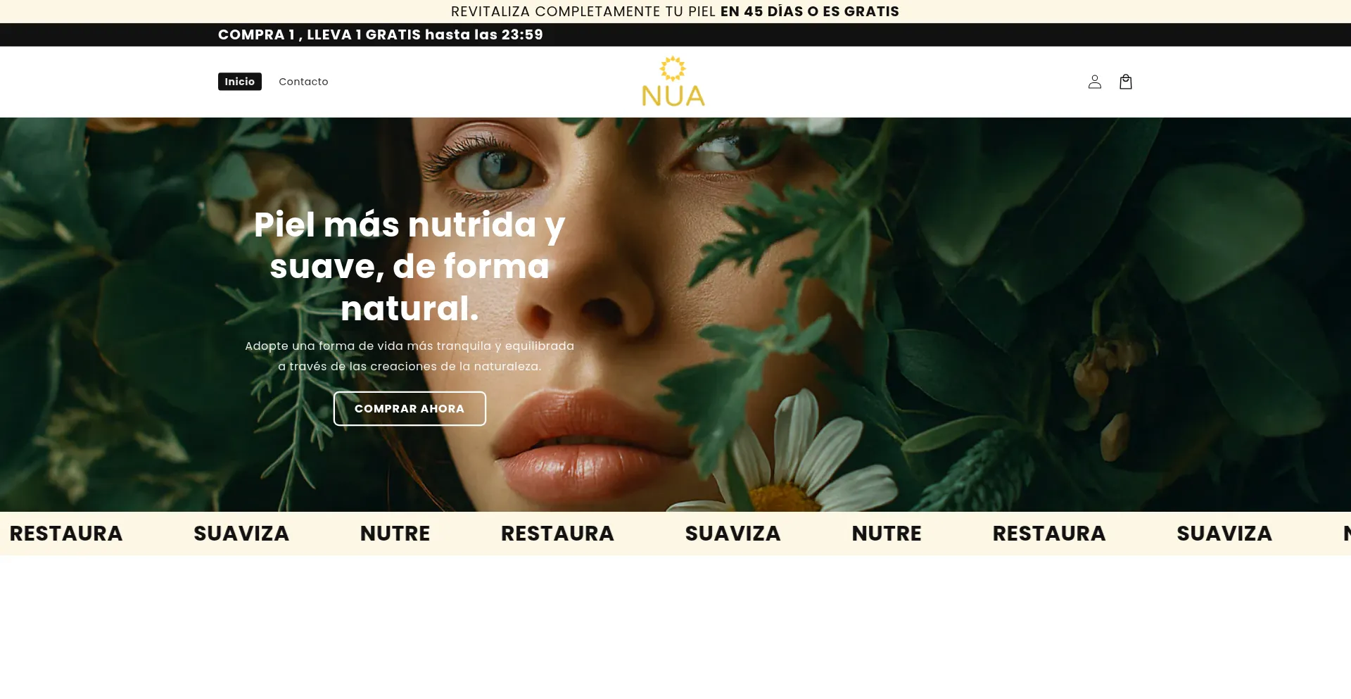 Bynua.com Screenshot