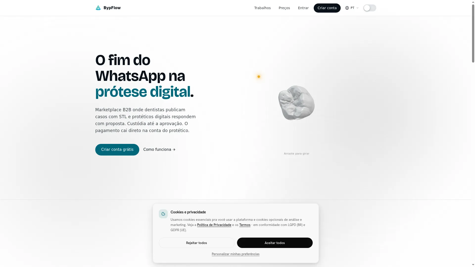 Bypflow.com.br