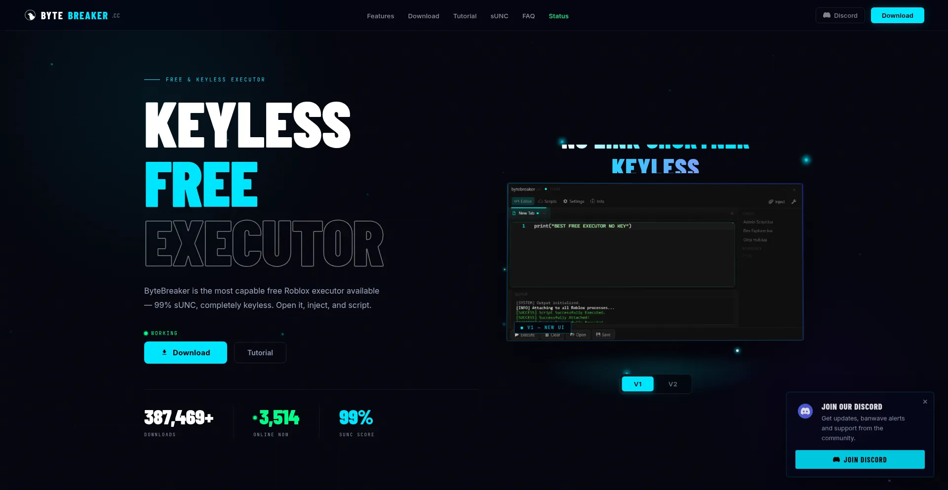 Bytebreaker.cc