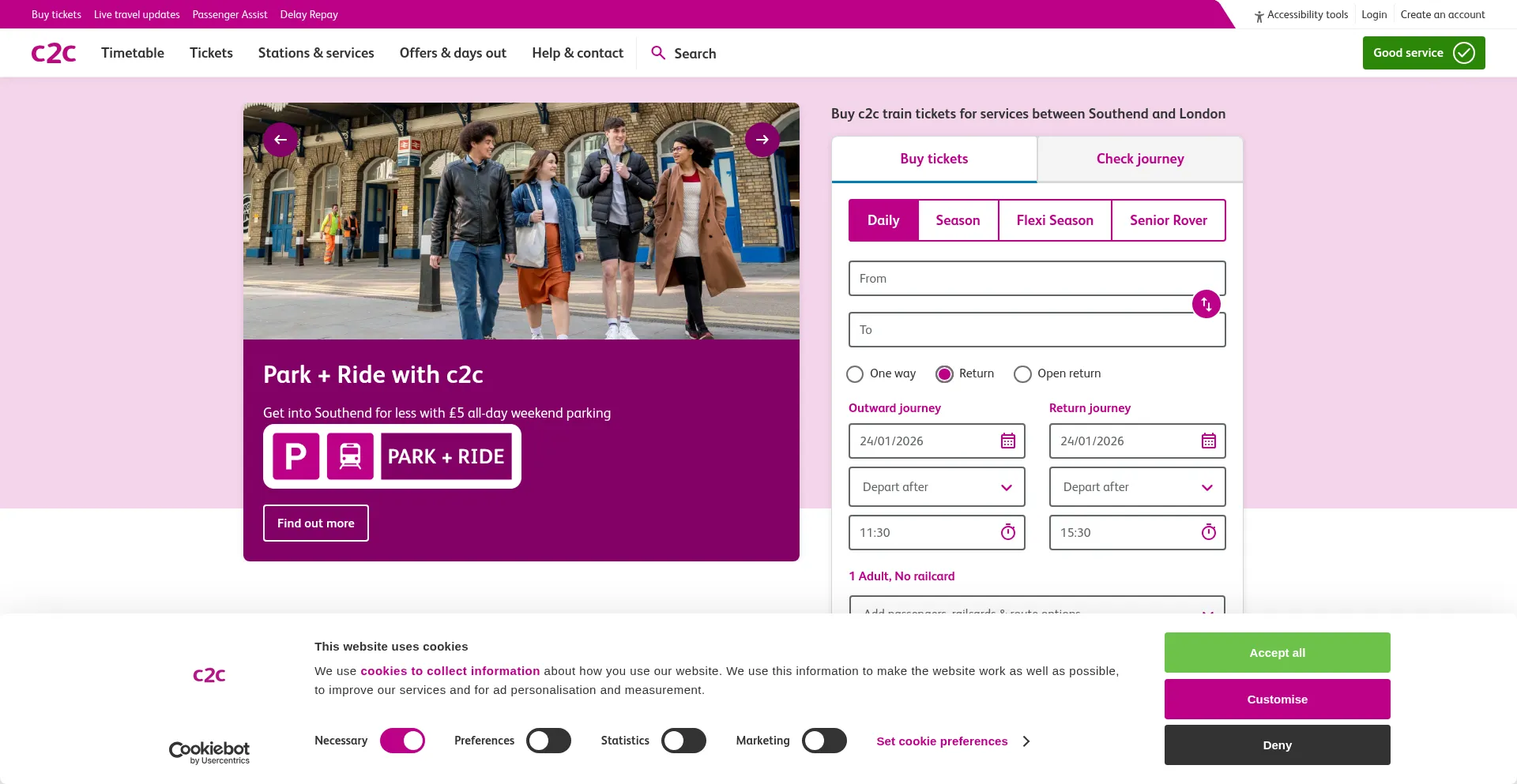 C2c-online.co.uk