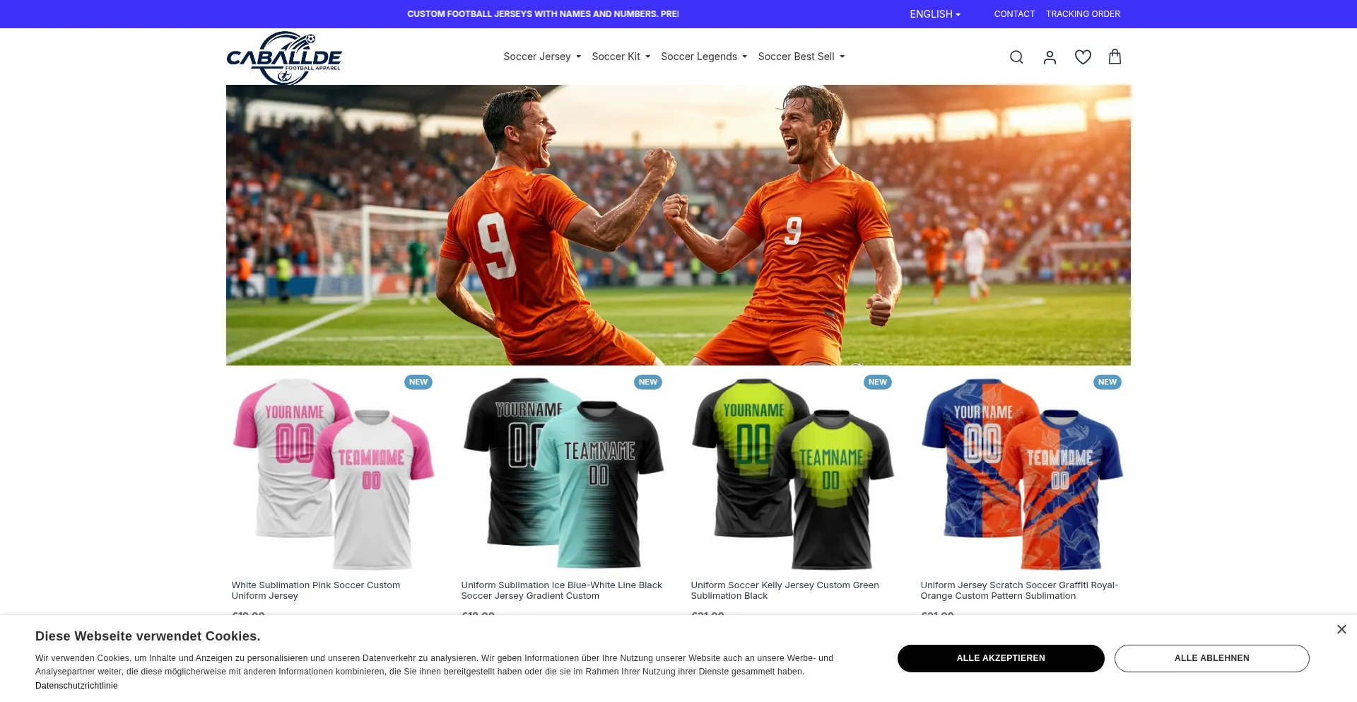 Caballde.com