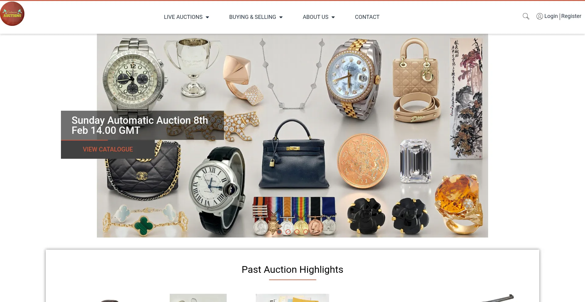 Cadmoreauctions.co.uk