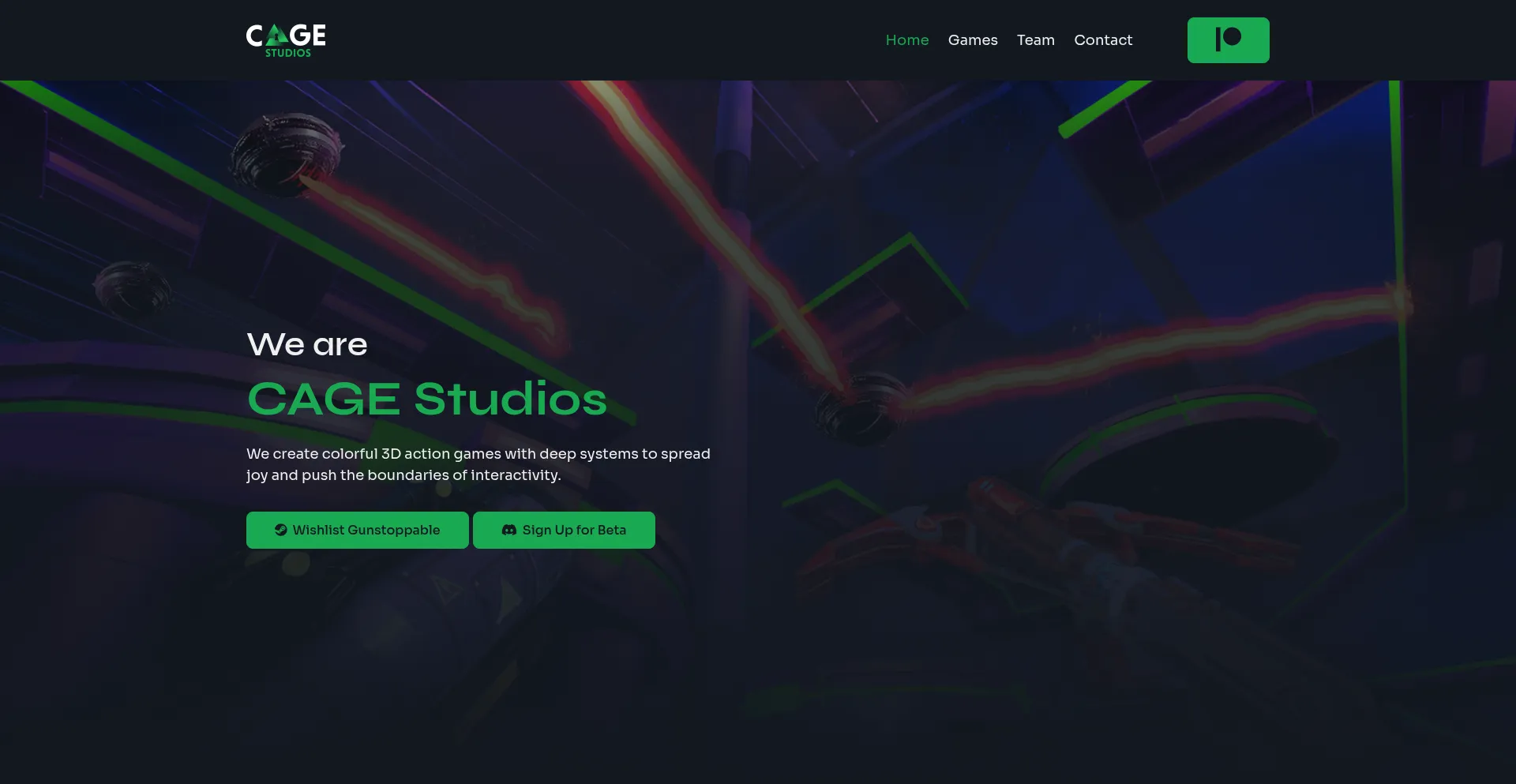 Cagestudios.net