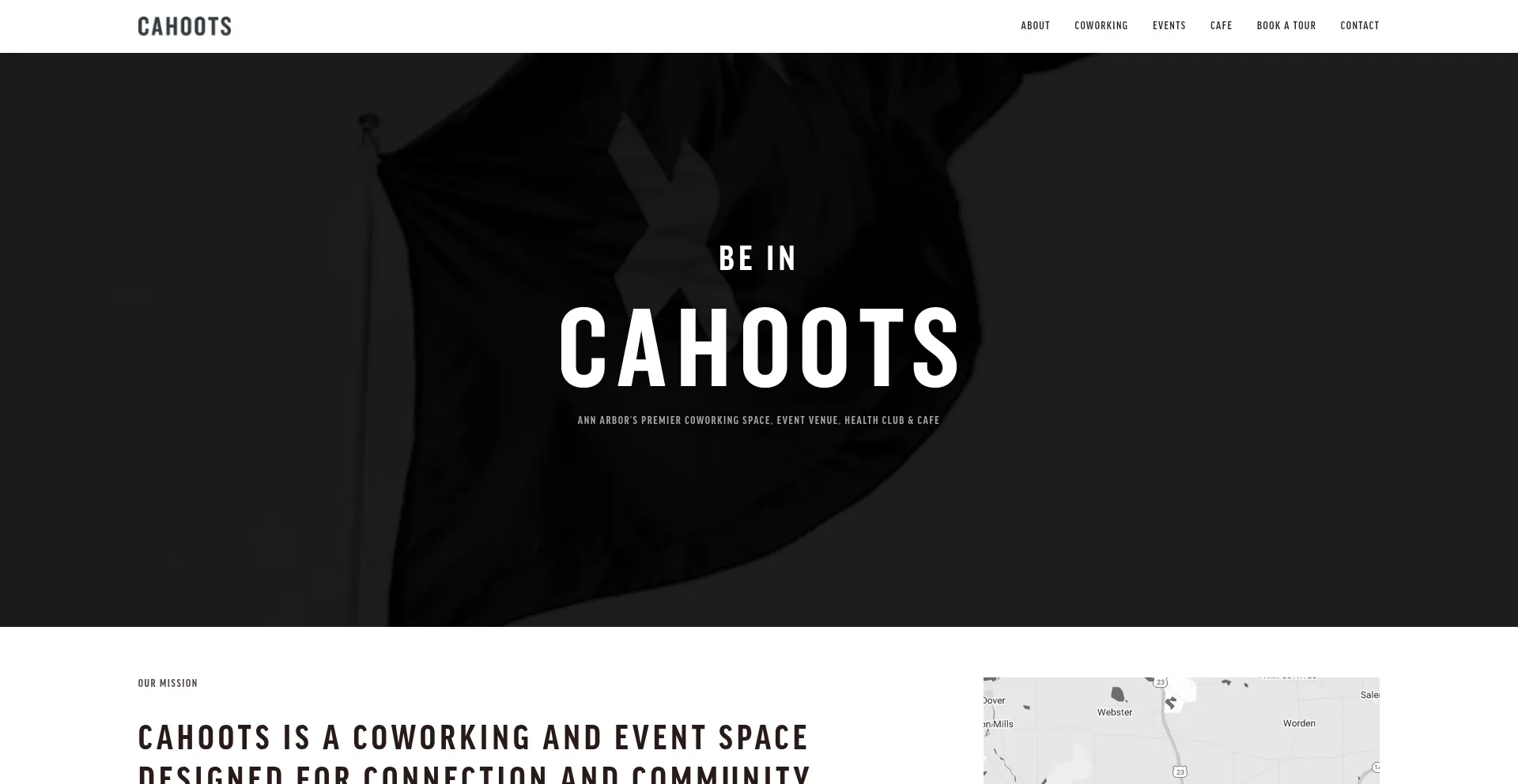 Cahoots.com é Seguro e Confiável?