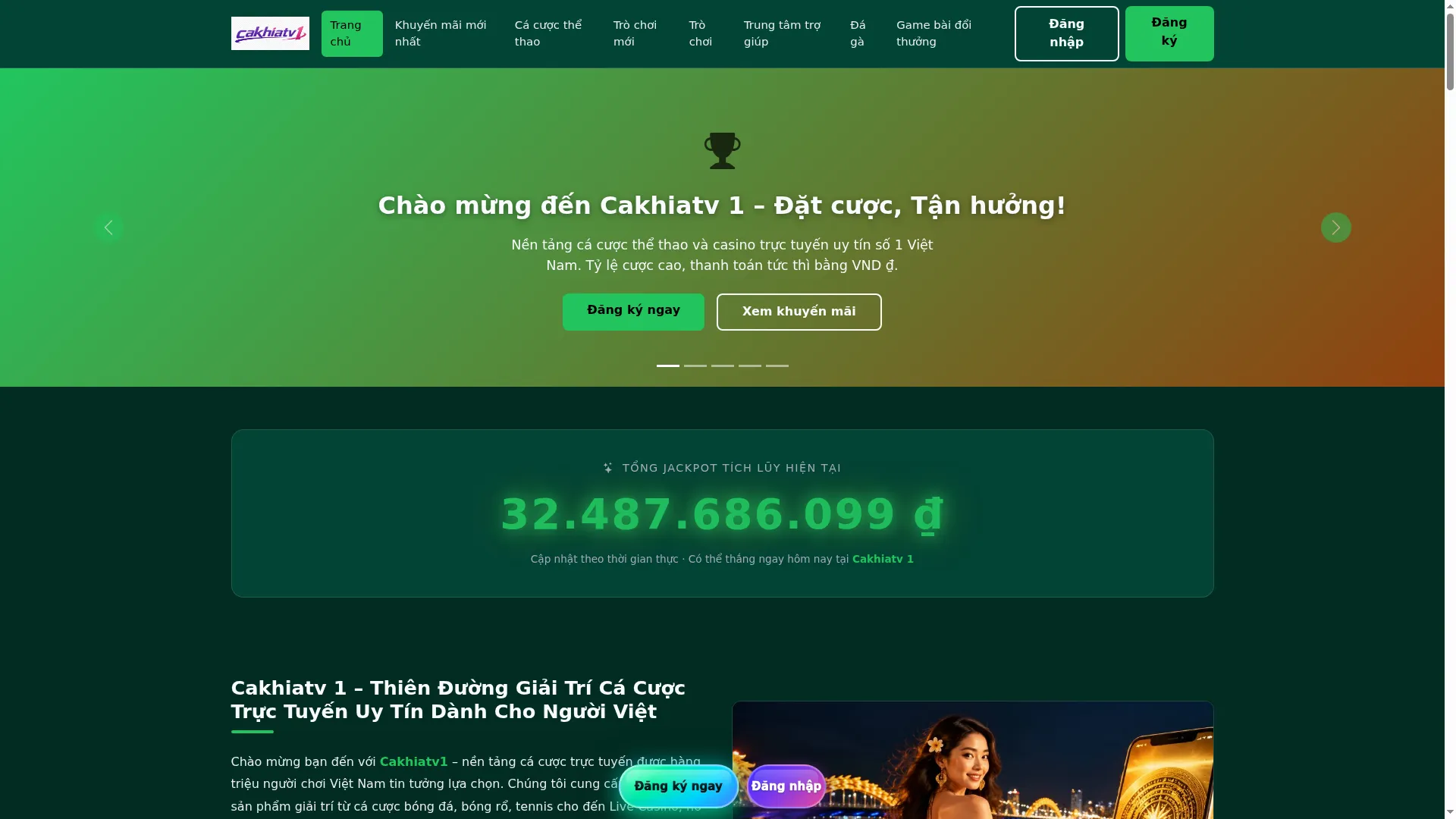 Cakhiatv1.bet