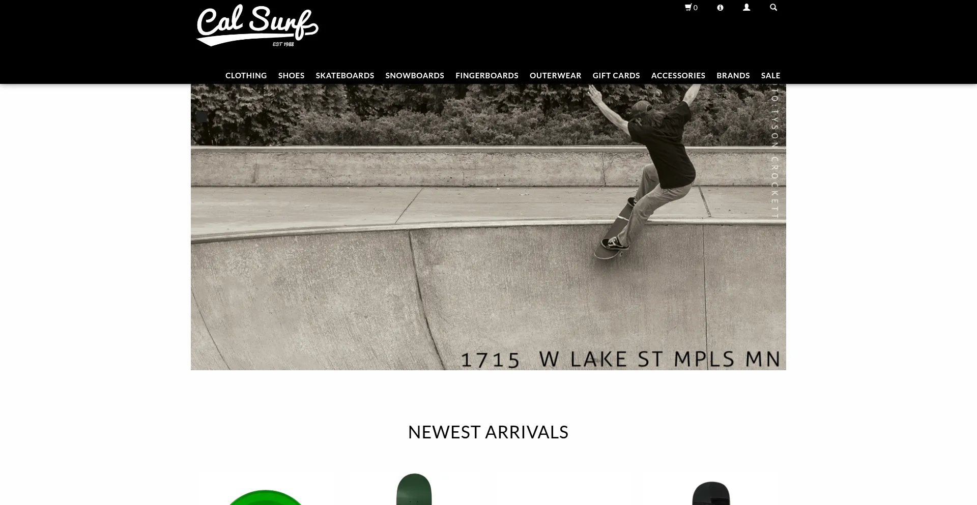 Cal-surf.com é Seguro e Confiável?