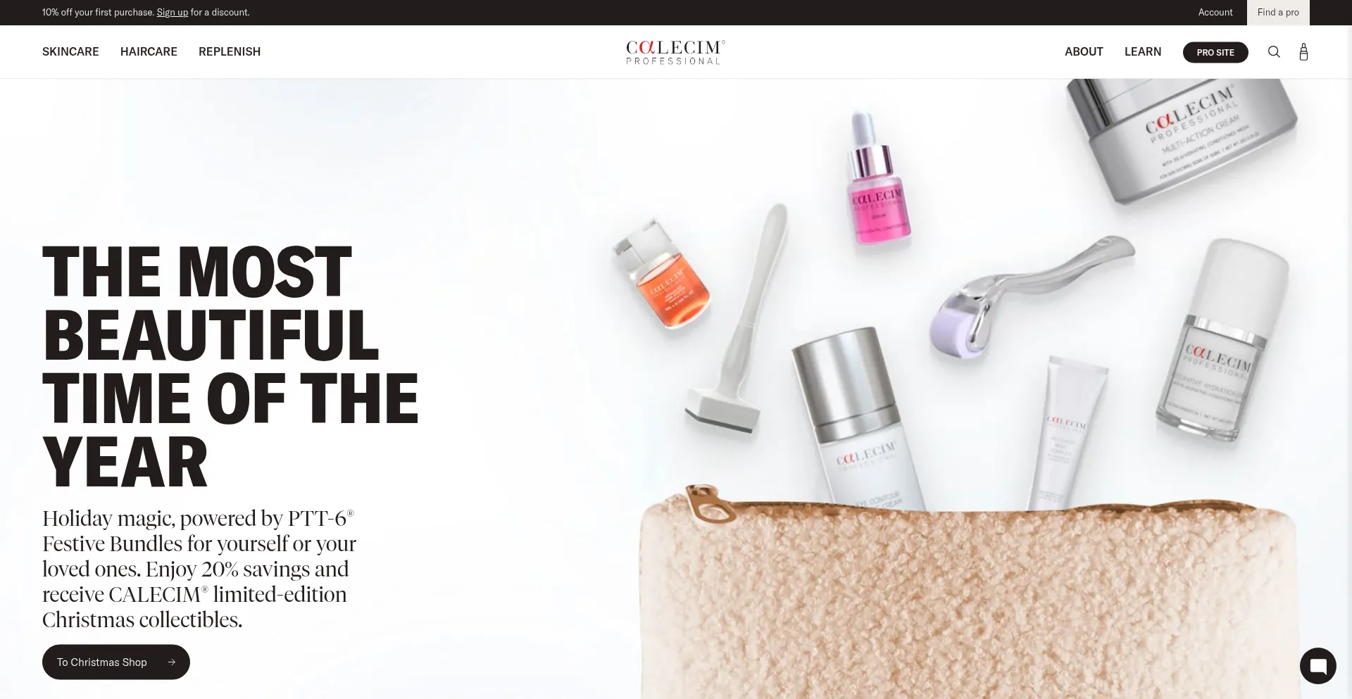 Calecimprofessional.com