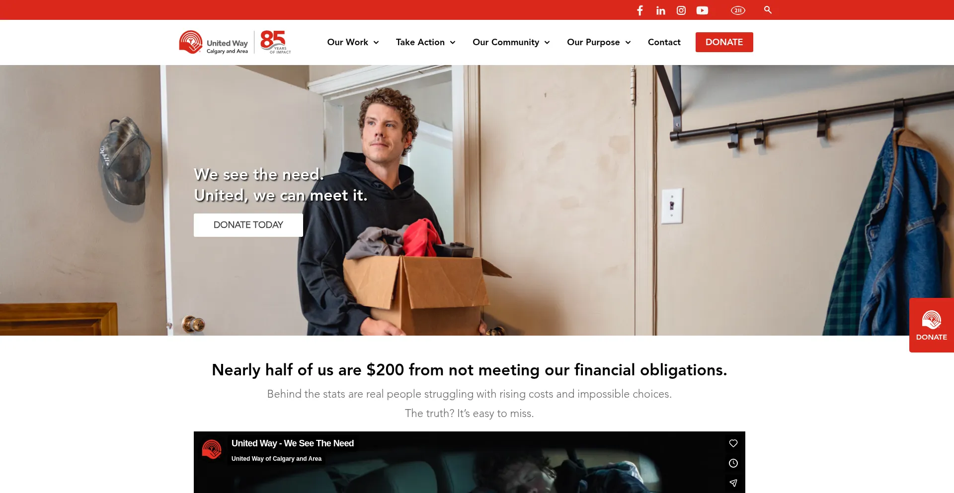 Calgaryunitedway.org