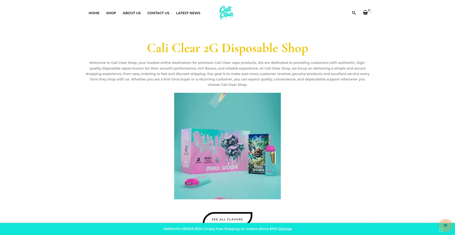 Cali-clear.com
