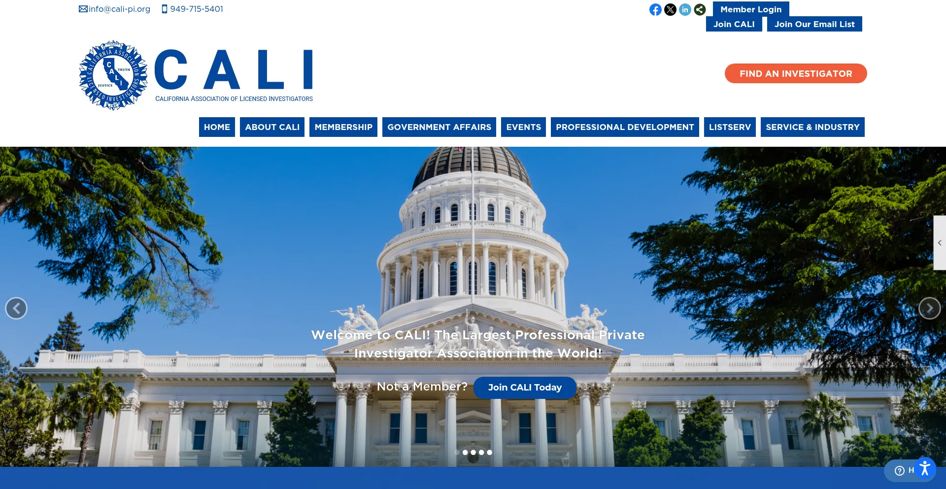 Cali-pi.org é Seguro e Confiável?