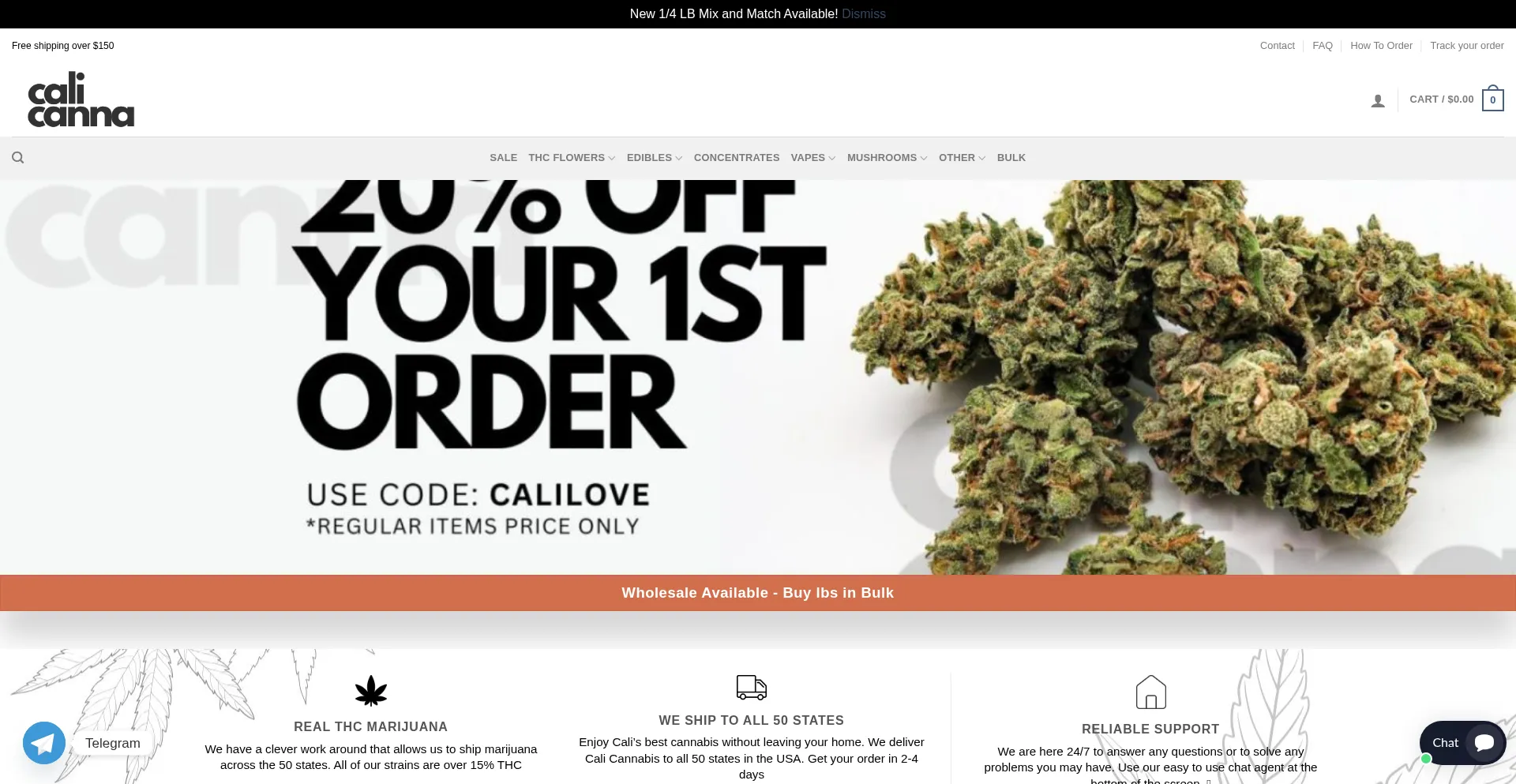 Calicannas.com