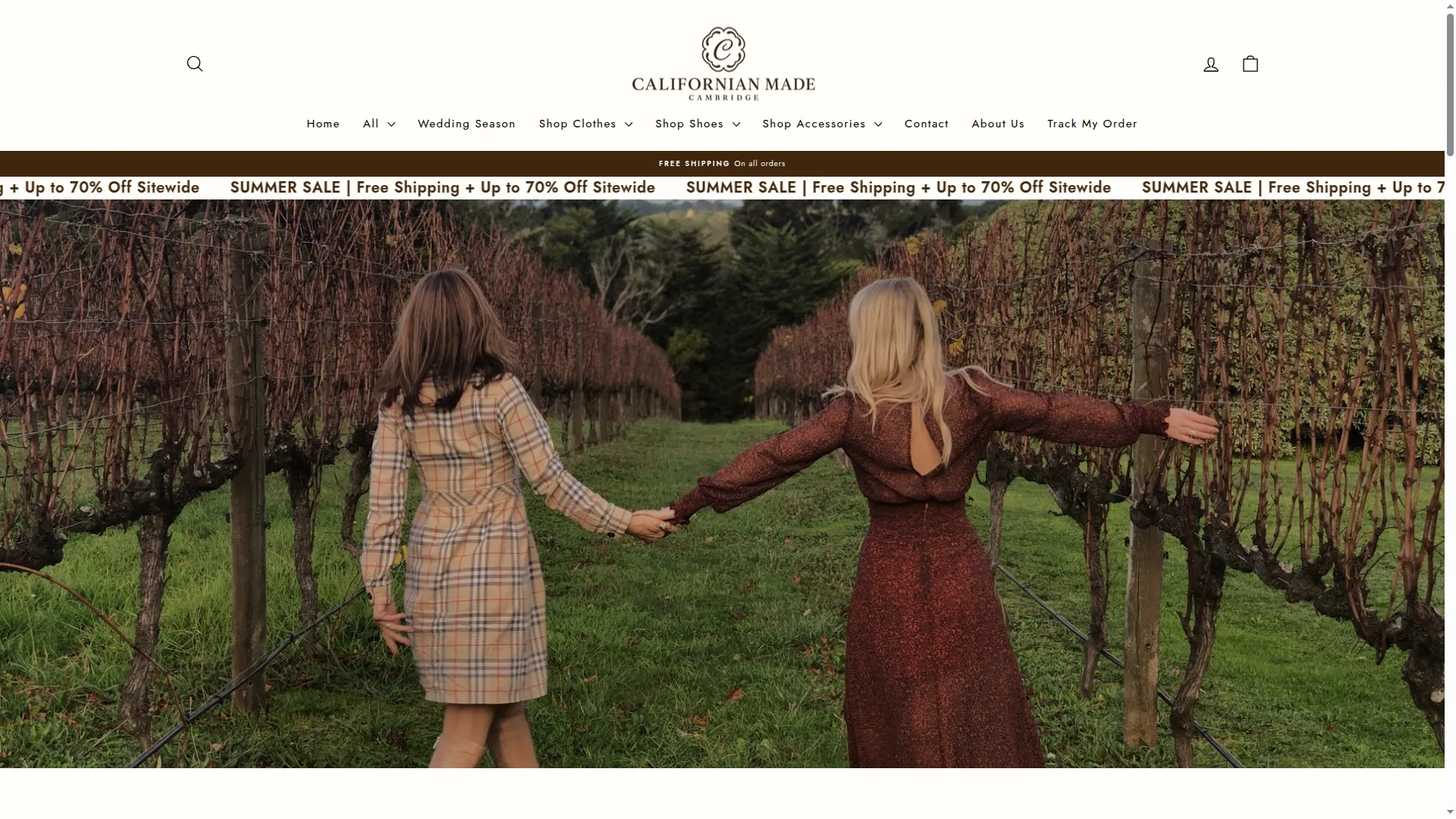 Californianmade.com
