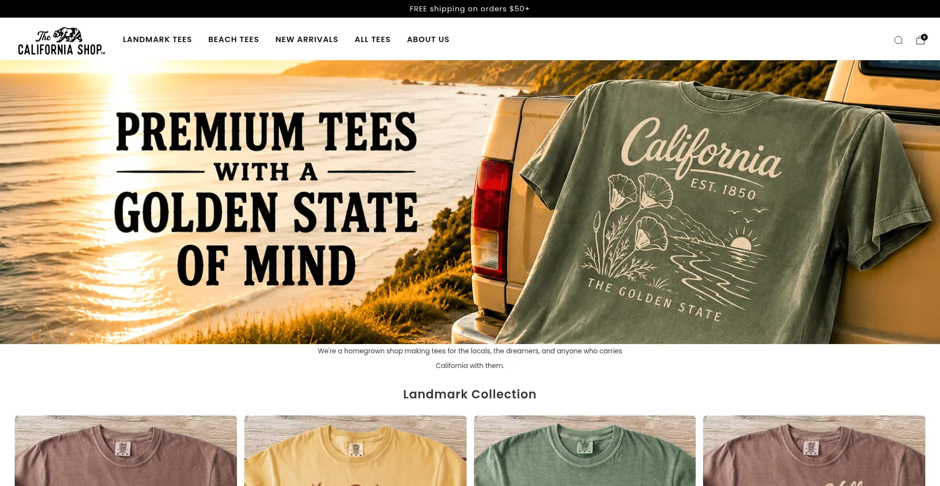 Californiashop.com