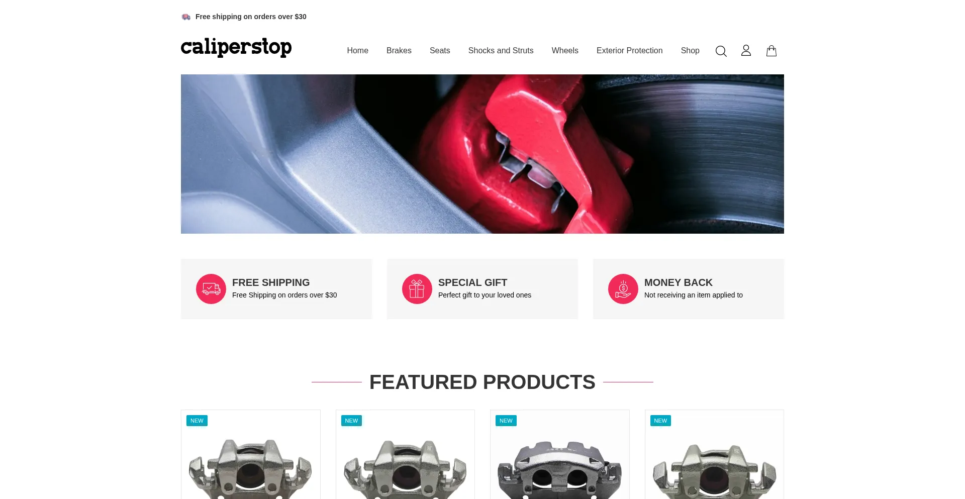 Caliperstop.com