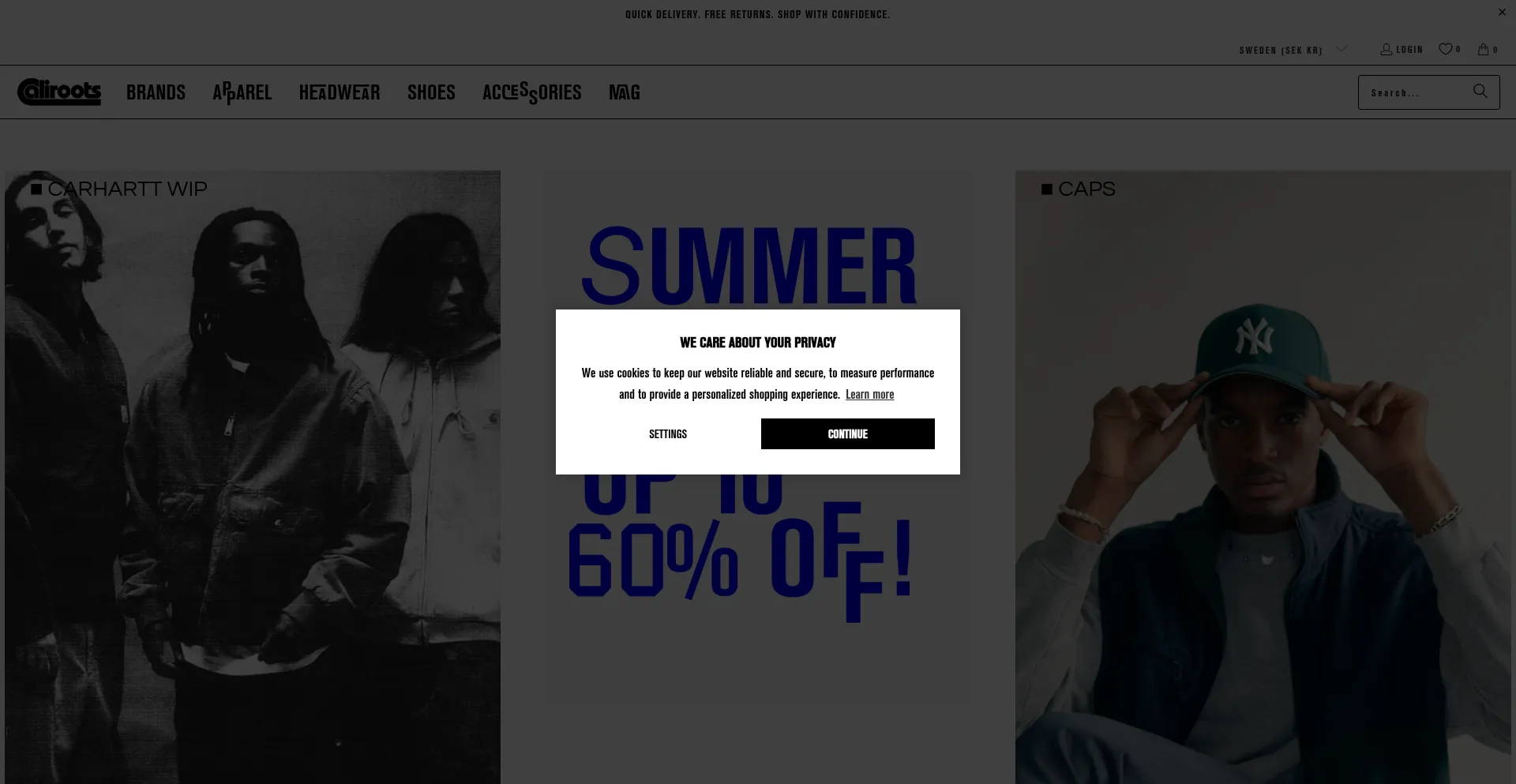 Caliroots.com