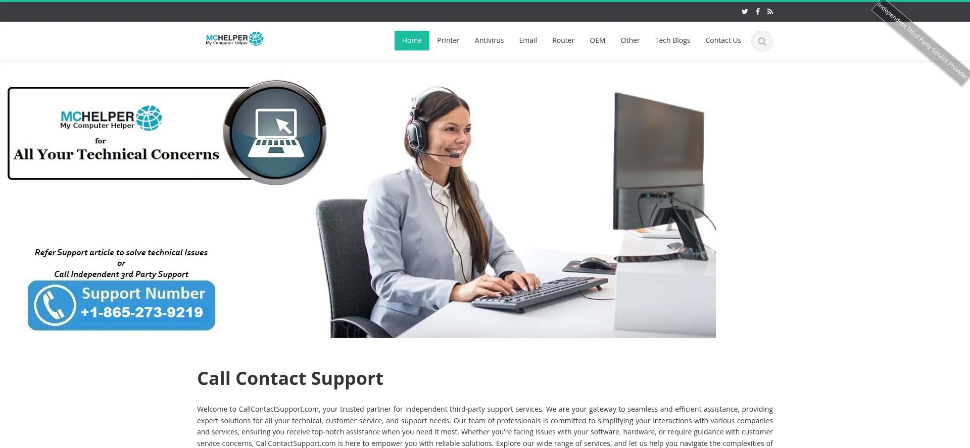 Callcontactsupport.com