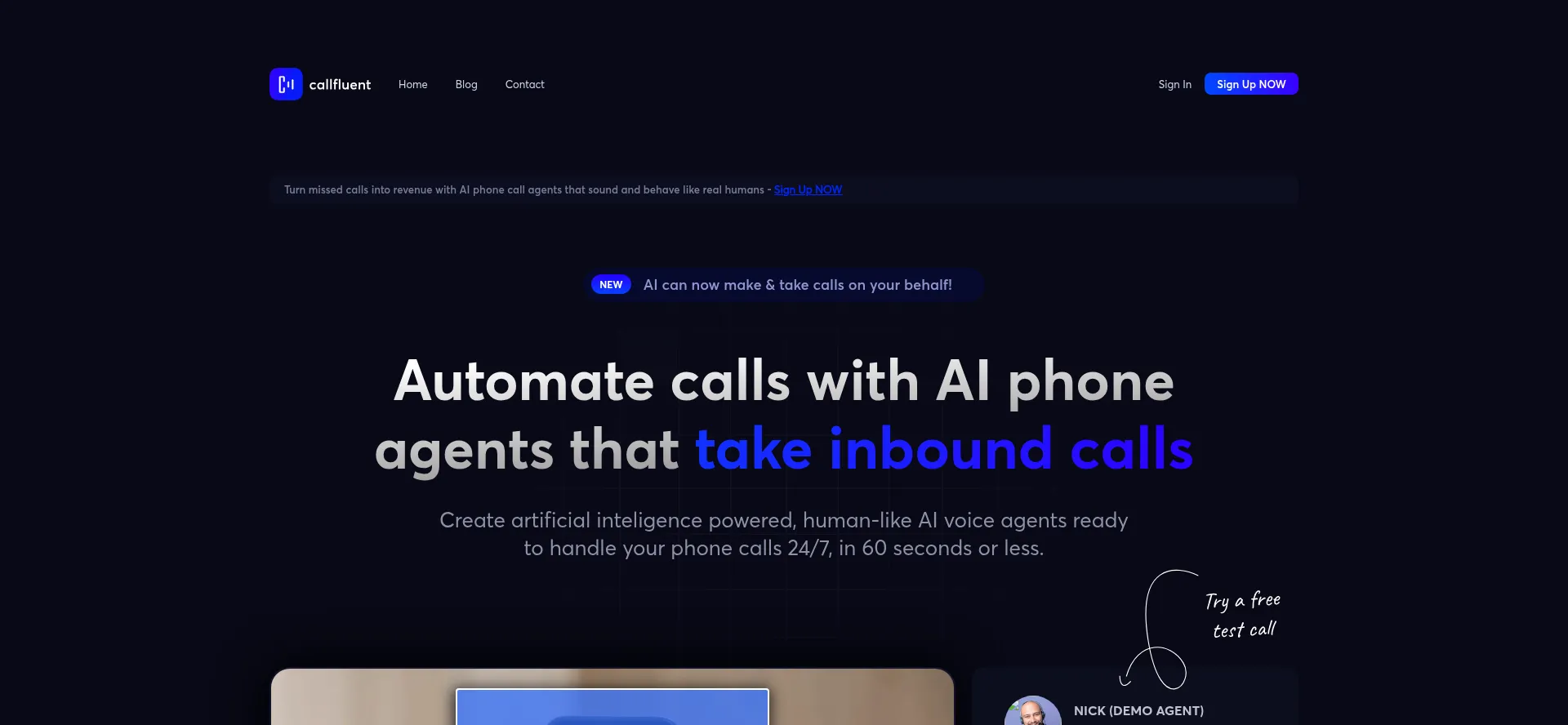 Callfluent.com