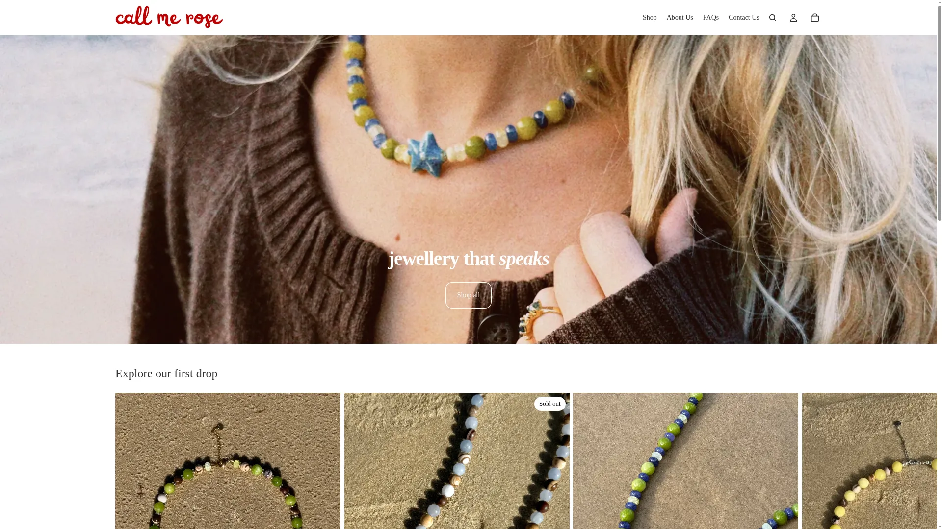 Callmerose.com.au