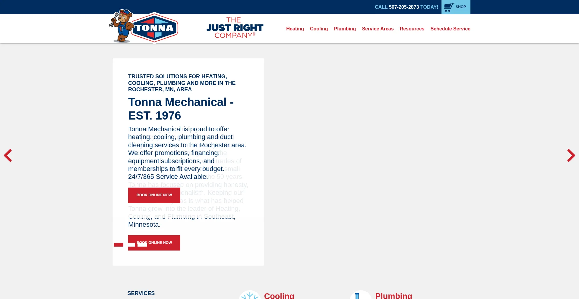 Calltonna.com