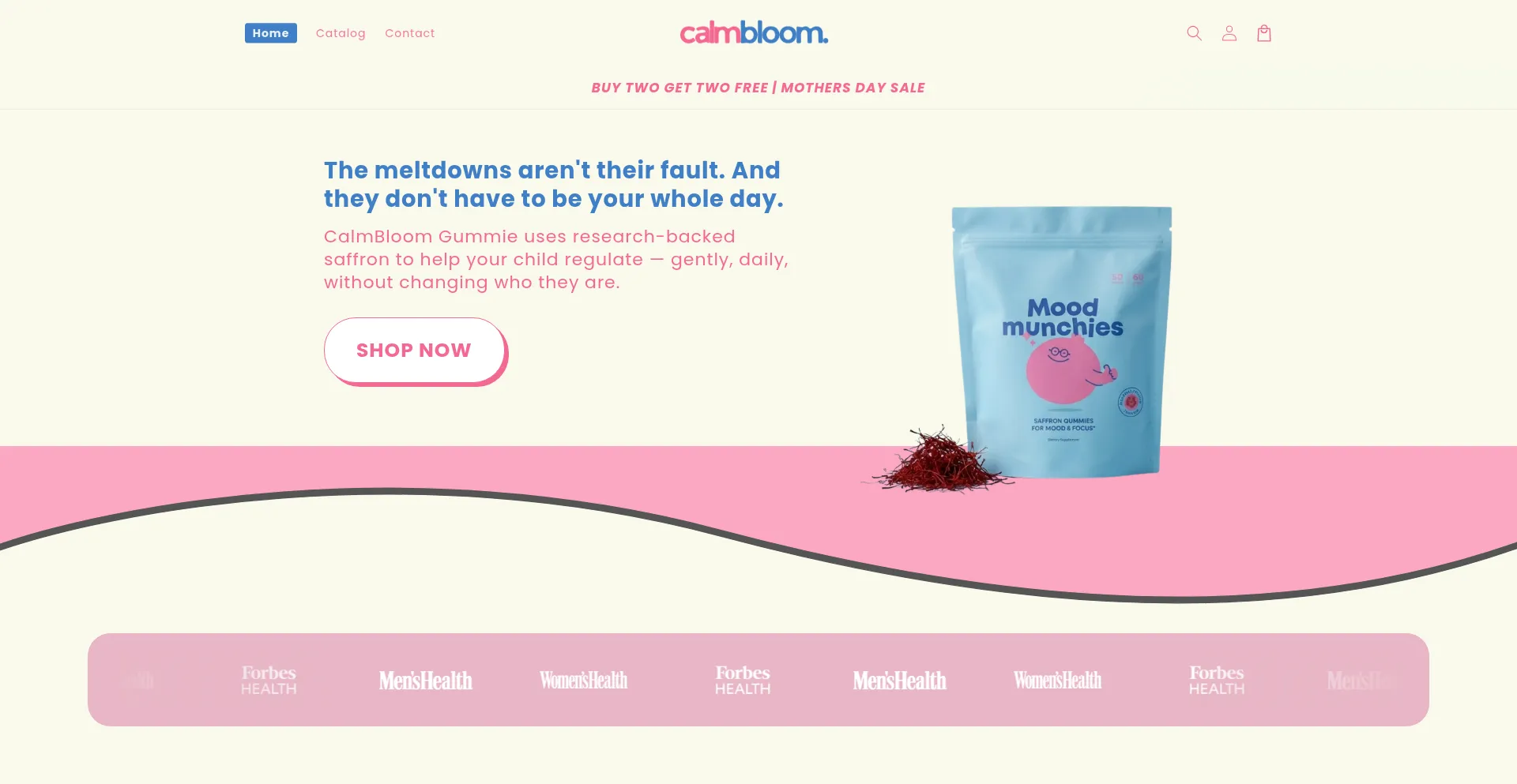 Calmbloom.co