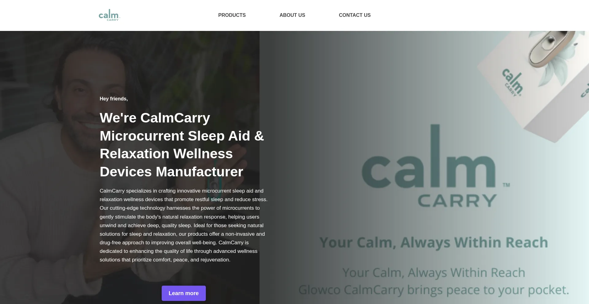 Calmcarryonline.com