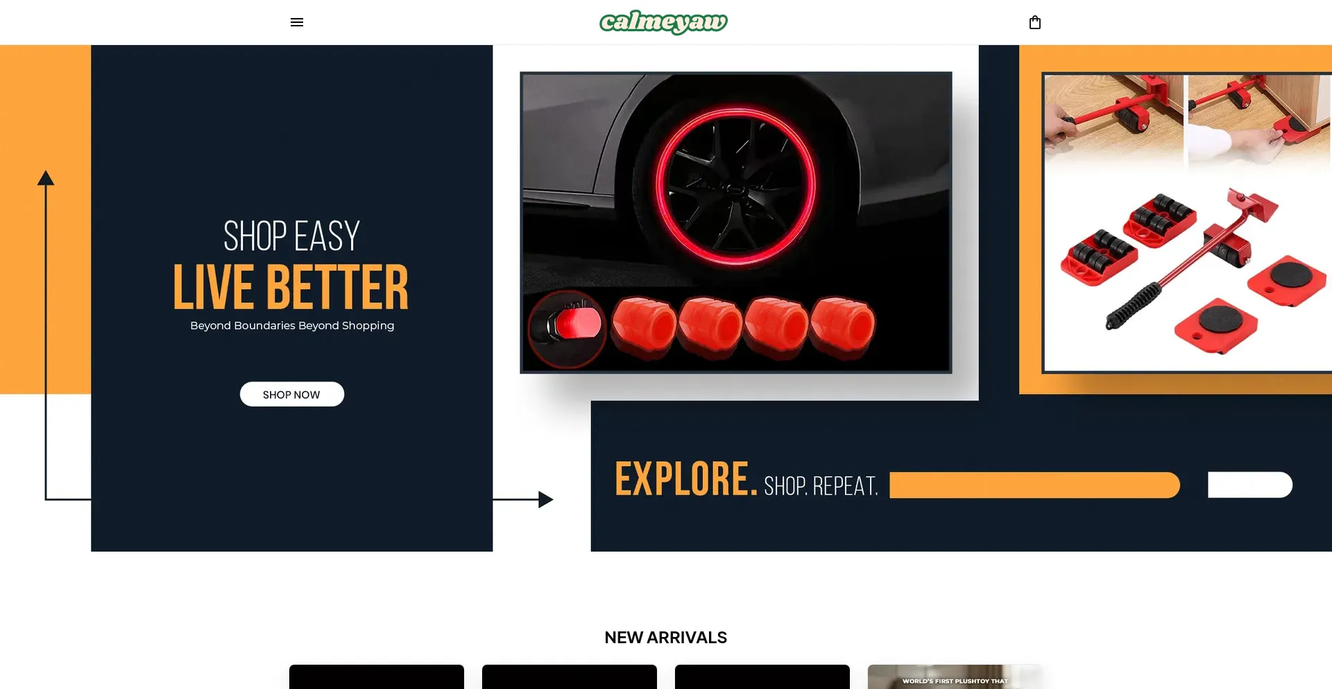 Calmeyaw.com é Seguro e Confiável?