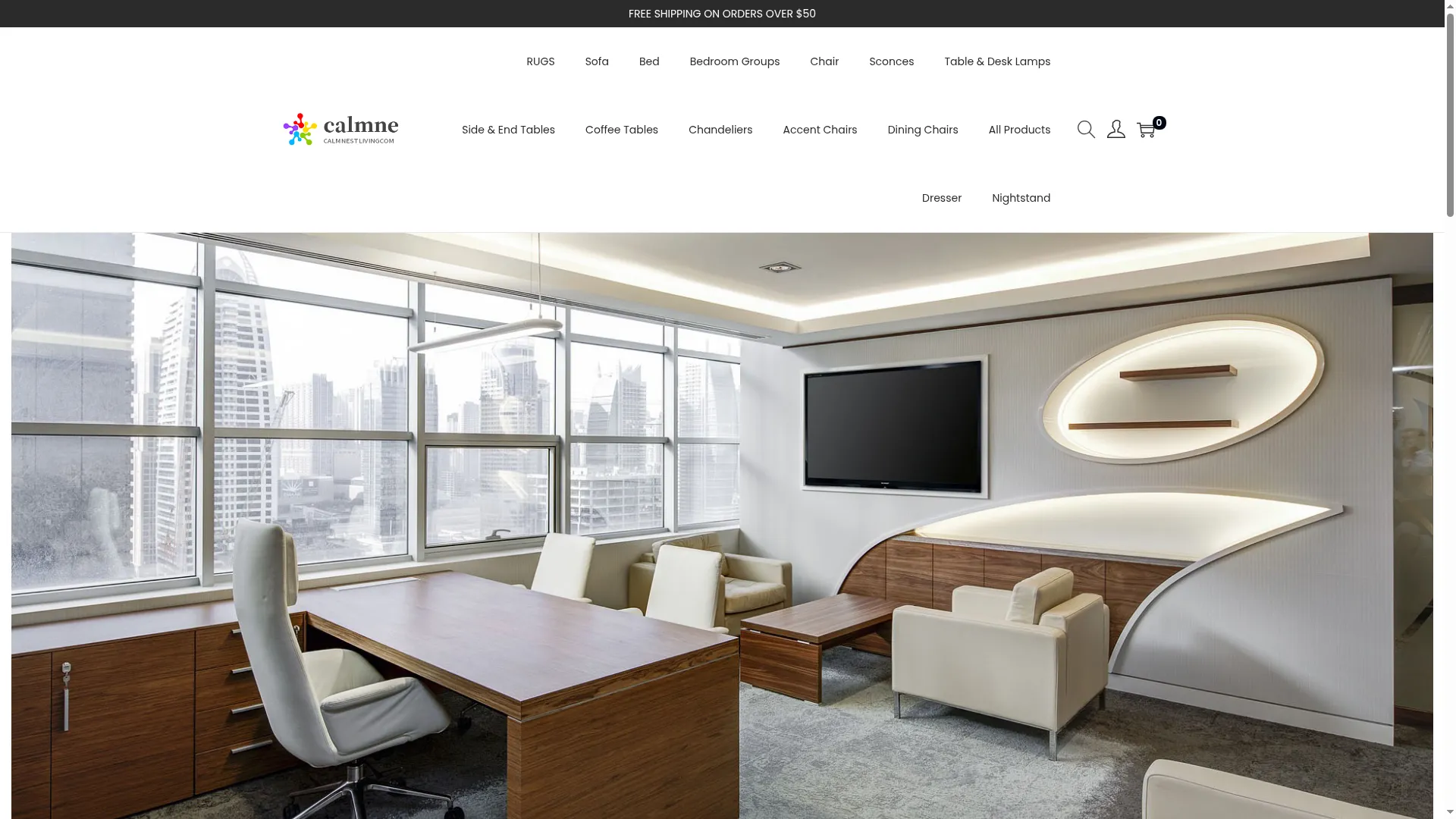 Calmnestliving.com