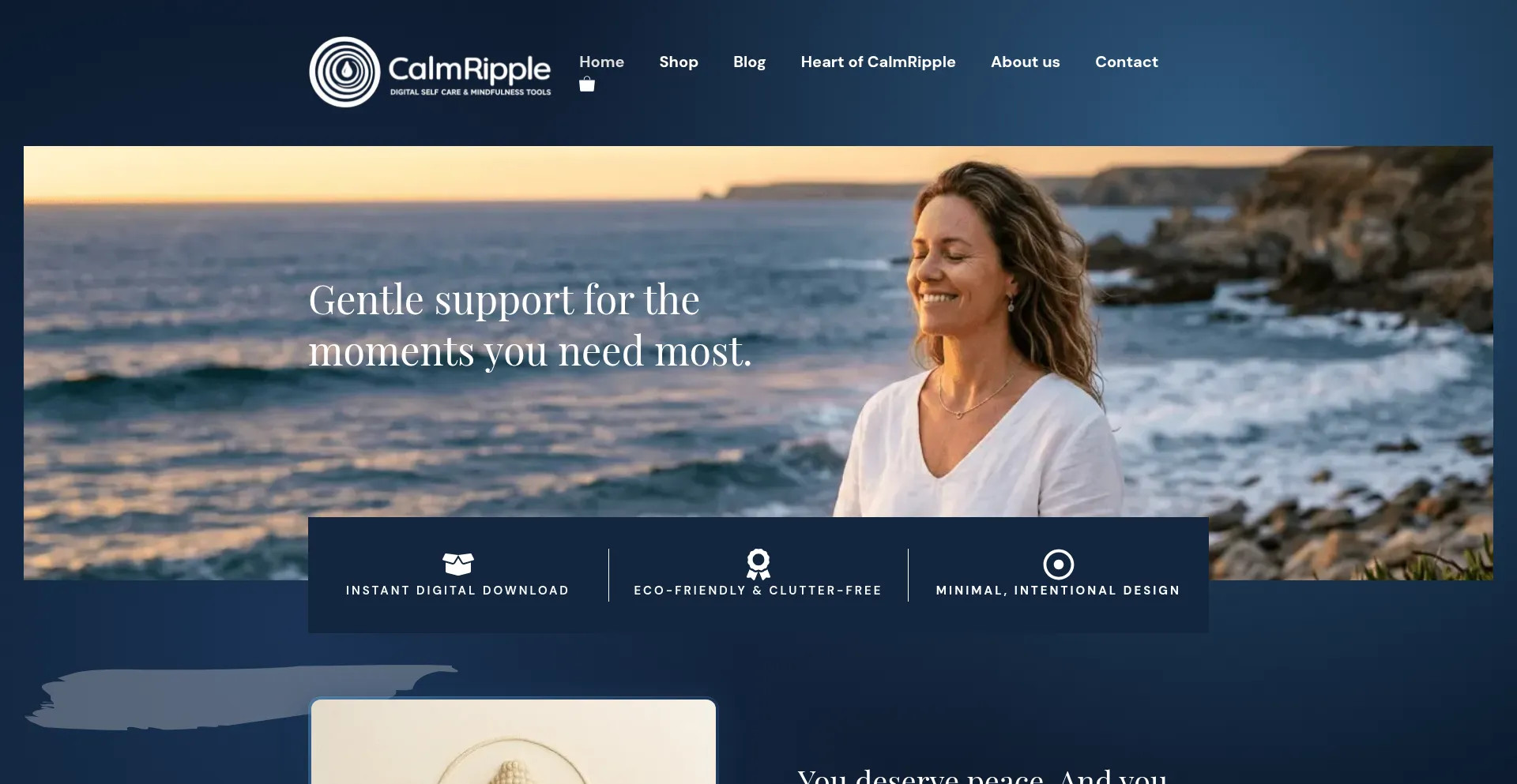 Calmripple.com