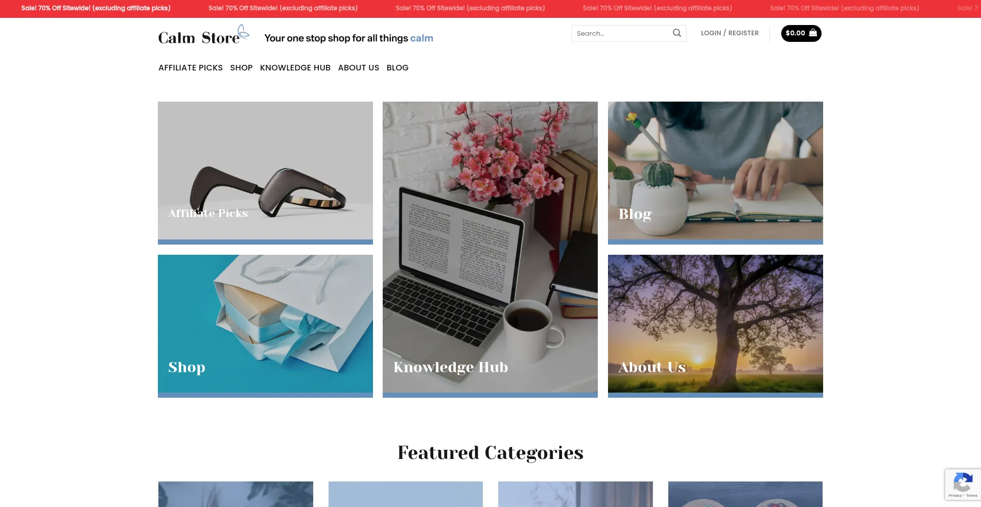 Calmstore.com.au é Seguro e Confiável?