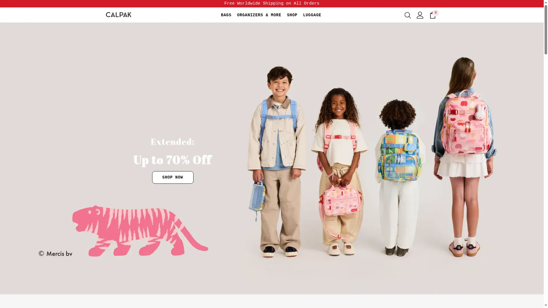 Calpakpack.com