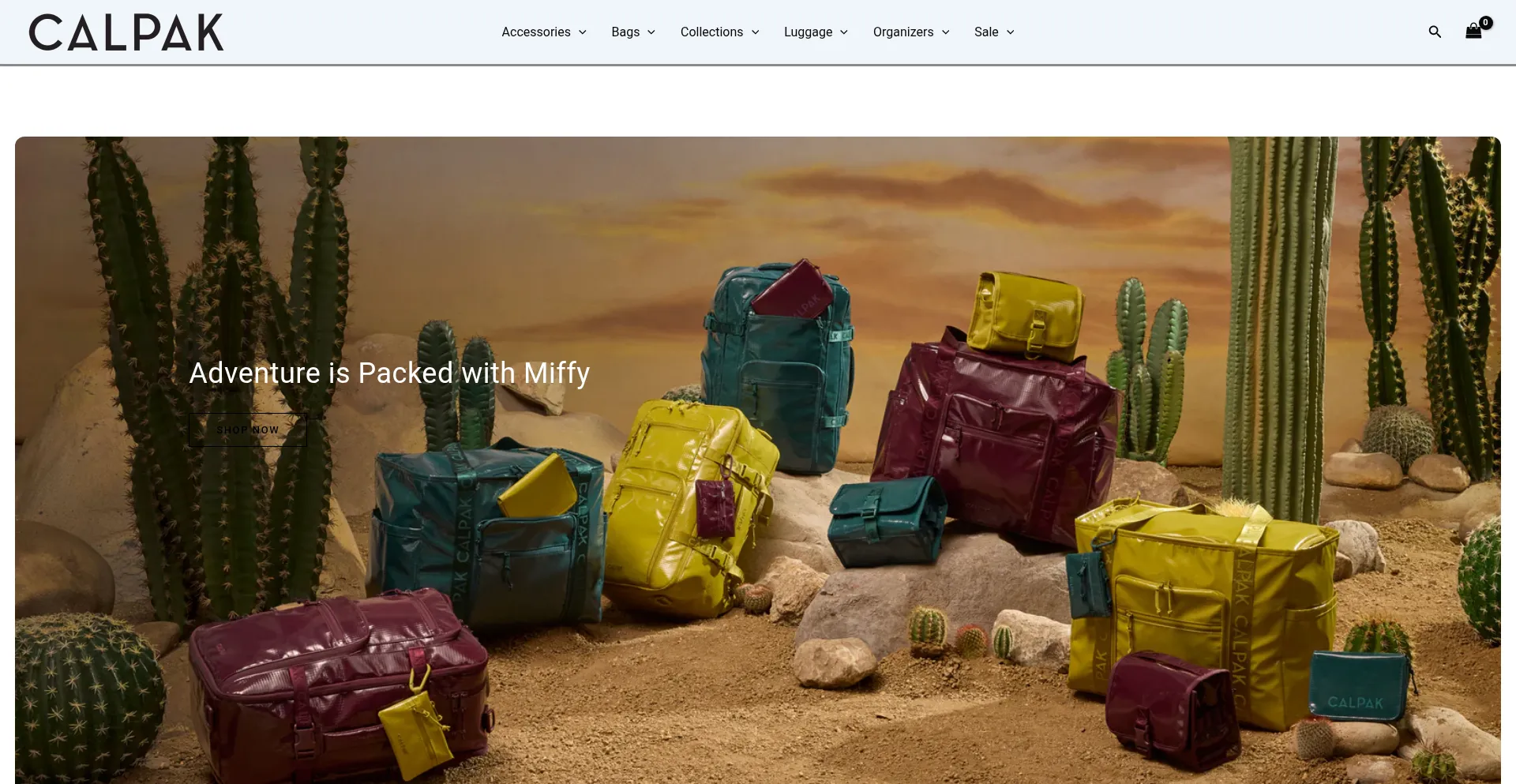 Calpaktravel.it.com
