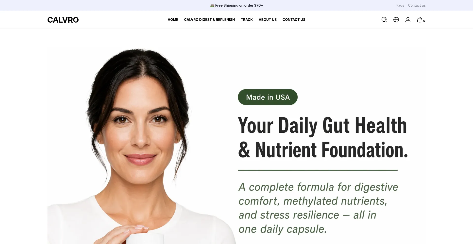 Calvro.com