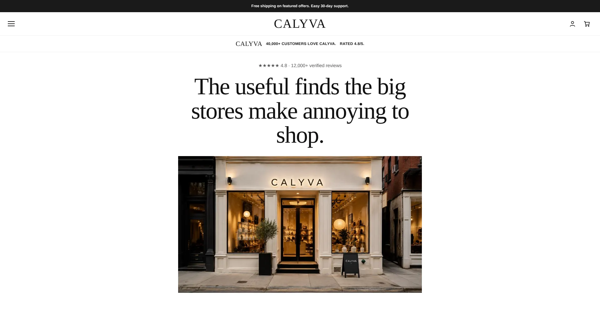 Calyva.shop