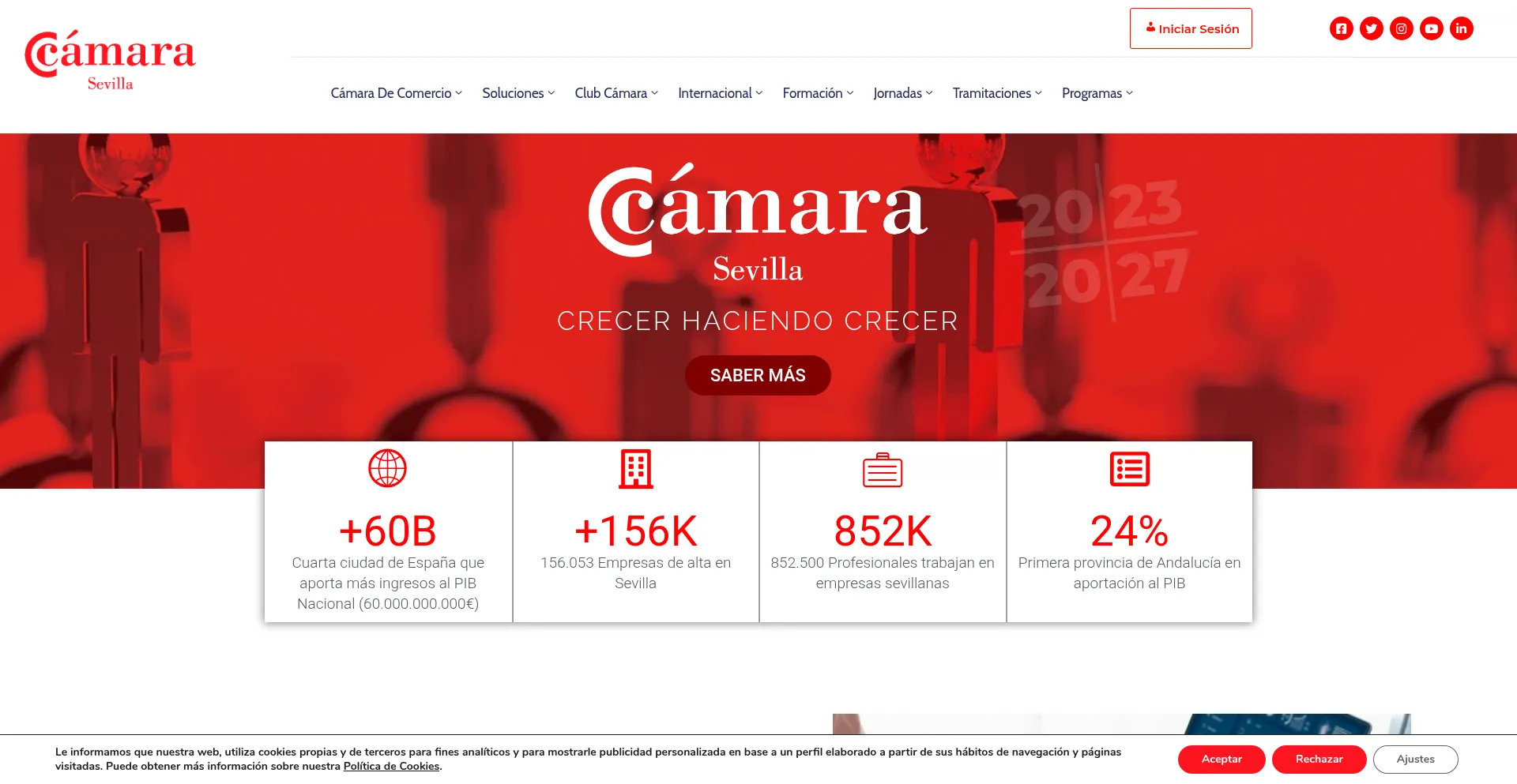 Camaradesevilla.com