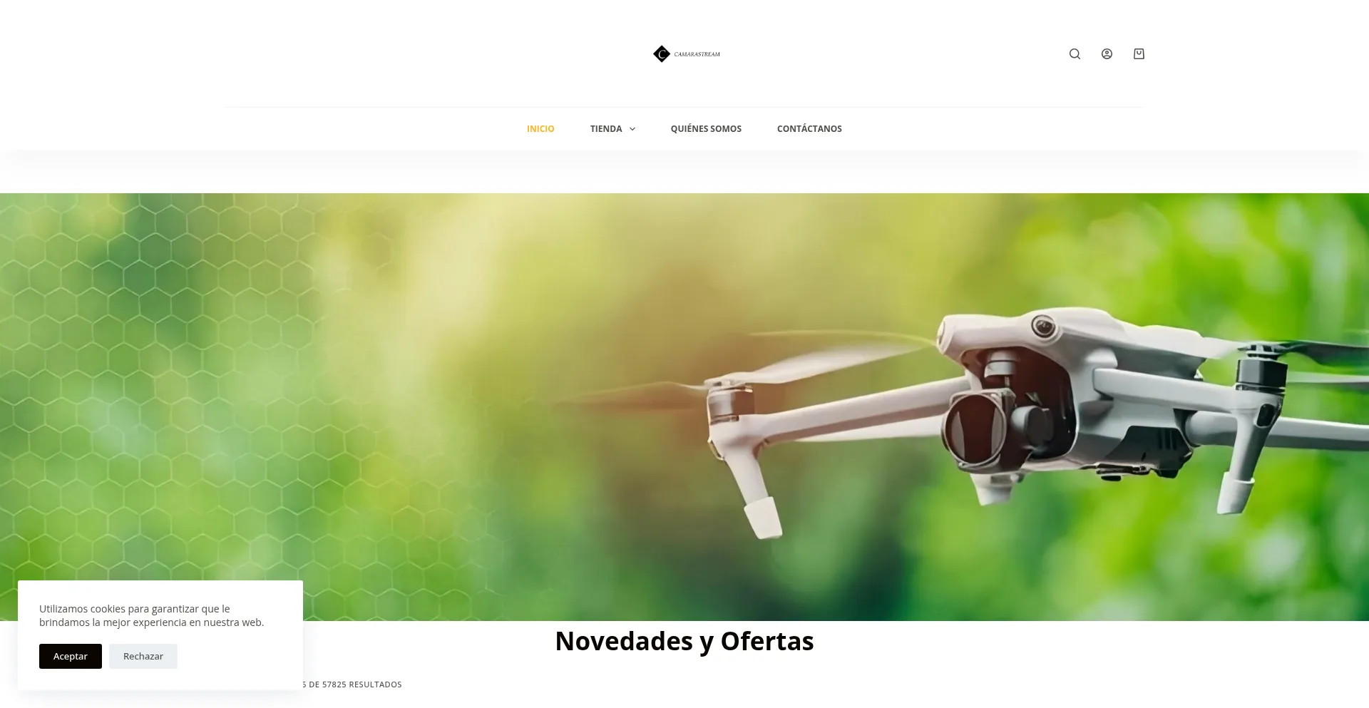 Camarastream.com