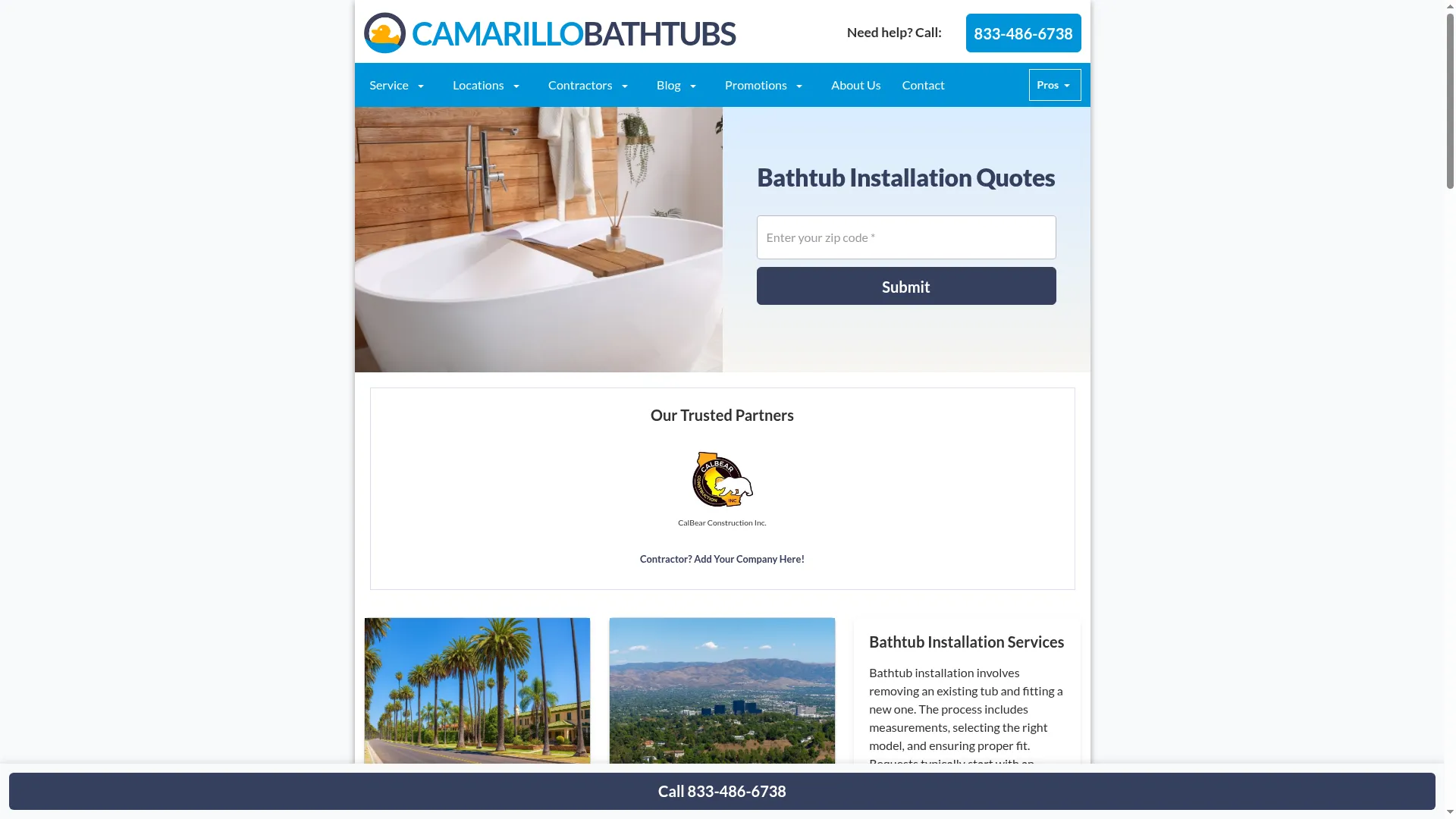 Camarillobathtubs.com