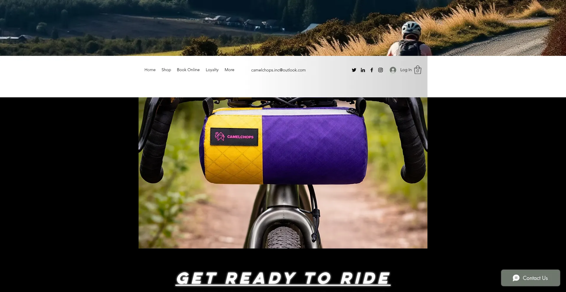 Camelchopsgear.co.uk