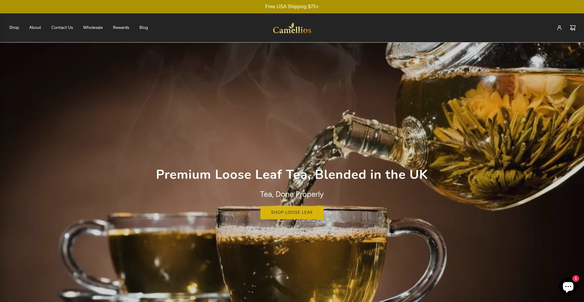 Camellios.com