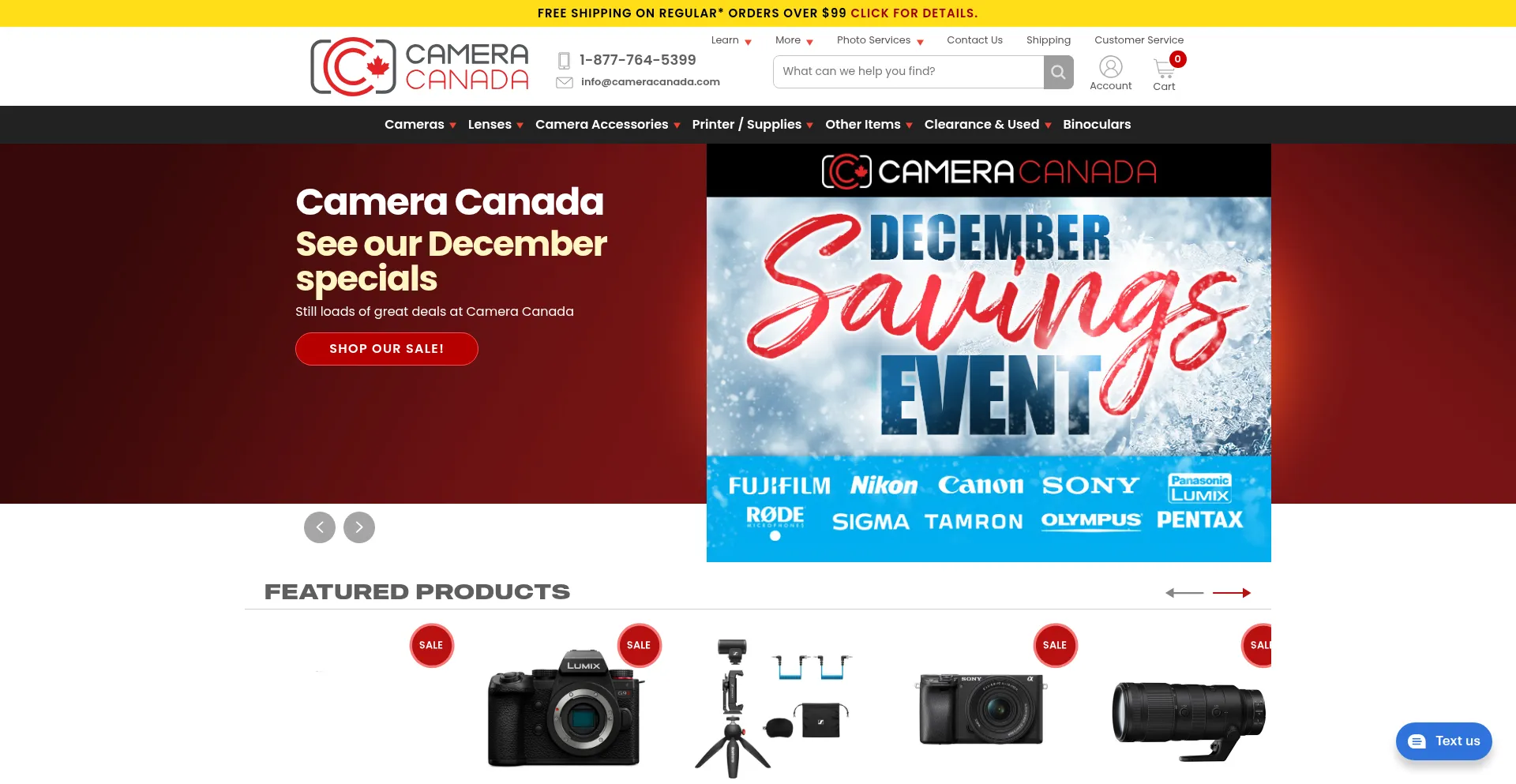 Cameracanada.com