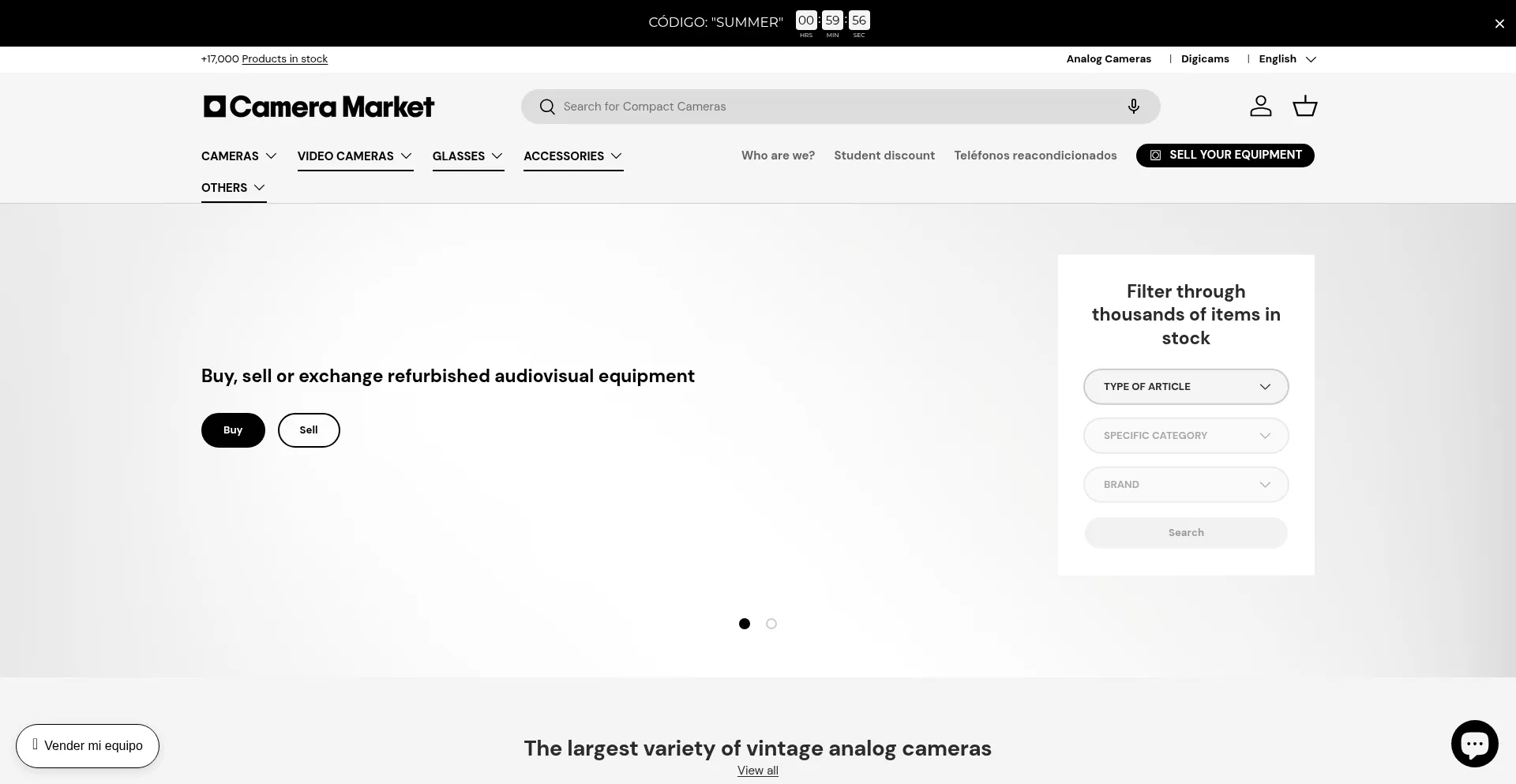Cameramarket.es