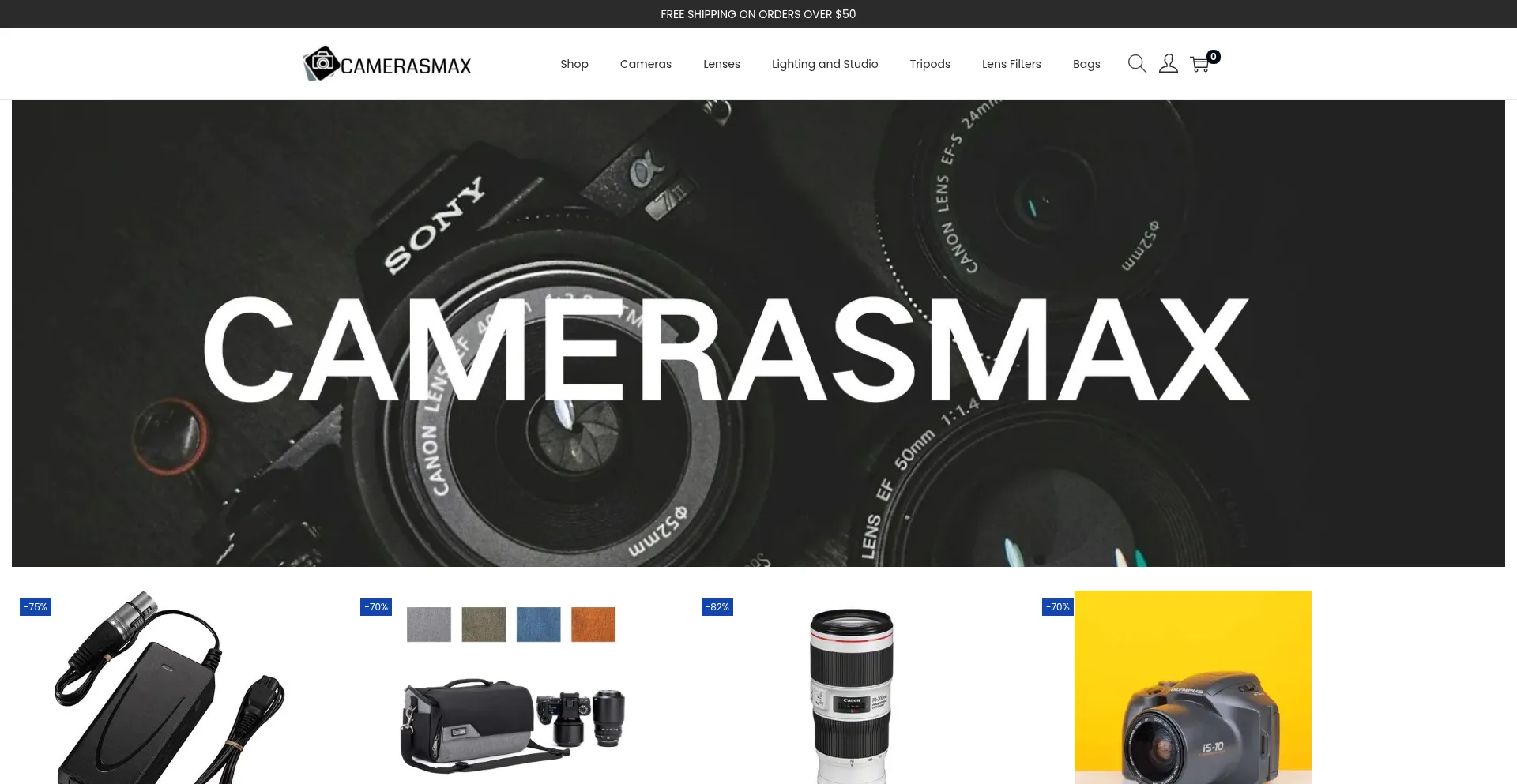 Camerasmax.com