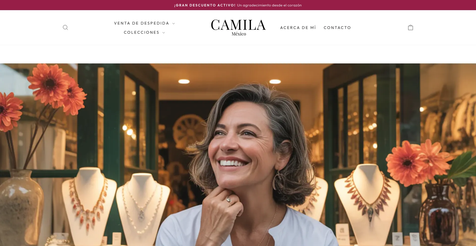 Camilamexico.com é Seguro e Confiável?